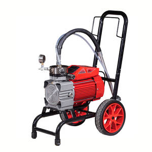 Pistolet pulvérisateur électrique sans air pompe à membrane haute pression pour peinture à émulsion de latex équipement de <span class=keywords><strong>peintre</strong></span> professionnel - Product Image 2