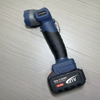 Nouveaux ensembles d'outils 6 en 1, perceuse à percussion électrique 2200W, perceuse sans fil, clé à chocs sans fil, meuleuse d'angle sans fil, scie à onglets, ensemble combiné