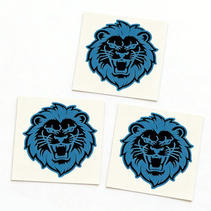 Pegatinas de Vinilo Autoadhesivas Impermeables, Removibles, <span class=keywords><strong>Sin</strong></span> Residuos, No Tóxicas, Seguras, Pegatinas Brillantes en la Oscuridad - Product Image 4