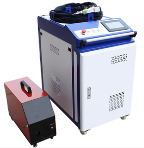 Machine de soudage laser portative 2000W à prix d'usine, machine de nettoyage laser 3 en 1, élimination de la rouille avec certification CE - Product Image 6