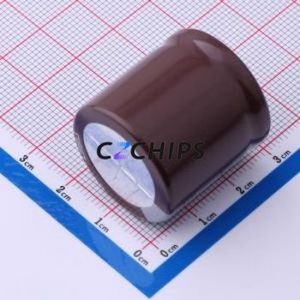 EKMR451VSN151MQ25S Snap-in Aluminum Electrolytic Capacitor Through hole Component (THT),D25.4xL27.5mm - Product Image 2