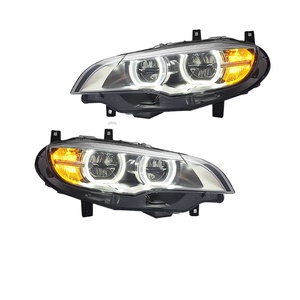 Faros Delanteros LED E71 de Estilo Nuevo, Actualización 2008-2014, 12V, Color Blanco 6000K, 2 Años de Garantía - Product Image 5