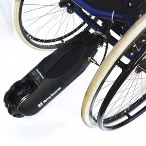 Fauteuil roulant petit queue arrière <span class=keywords><strong>booster</strong></span> assistance fauteuil roulant pliant loisirs sport fauteuil roulant - Product Image 6