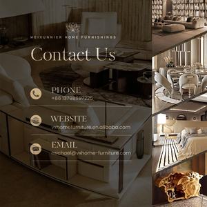 Fournisseur de meubles de villas haut de gamme, ensemble de canapés de haute qualité, solutions de meubles de luxe tout-en-un pour architectes et designers d'intérieur - Product Image 6