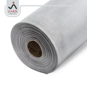 Mesh Wire Roll Aluminum Mesh Screen For Doors And Windows Mosquito Proof Fly Screen Roll Durable Wire Mesh