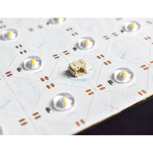 PSB982C <b>LED</b> Panel with Lens SMD2835 98 <b>LEDs</b> DC 24V 20W 170° Beam 2700K 3000K 4000K 6500K CRI 90 for Uniform Linear <b>Lighting</b> - Product Image 3