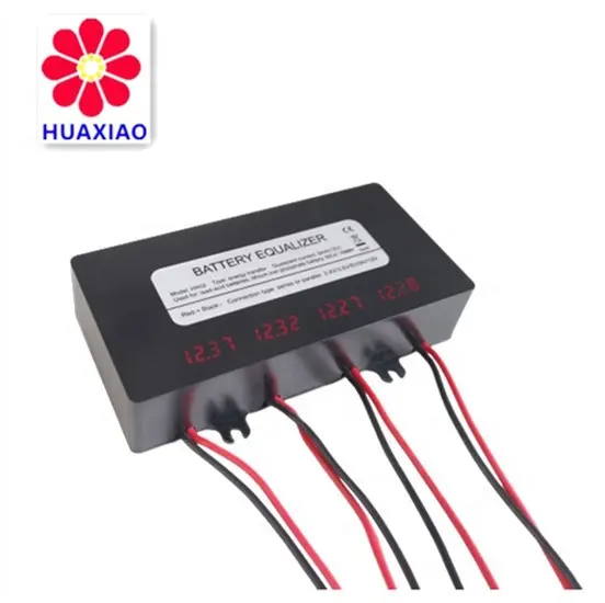 Huaxiao HA12L السيارات الكهربائية 48v AGM/جيش تحرير السودان 15ah بطارية الرصاص الحمضية بطاريات حمضية رصاصية Ecualizador دي bateria bms بطارية المعادل