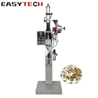 Machine à œillets manuelle pour chaussures, boutons-pression en métal, bannières pneumatiques Easytech