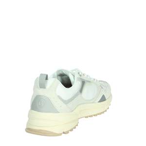 Sneakers pour homme Colmar Cobb Shelter en toile blanche, chaussures tendance - Product Image 3