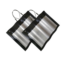 Panneaux solaires pour toits courbes, profilés, étanches, double vitrage, 32w 8.9v, pour maisons, produits chinois