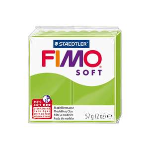 STAEDTLER Modelliermasse Fimo soft apfelgrün - Product Image 1