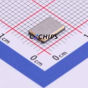 ABMM-25.000MHZ-B2-T Crystal (Passive) SMD7050-4P Crystal Oscillator 25MHz 20ppm 18pF 50ppm - Product Image 1