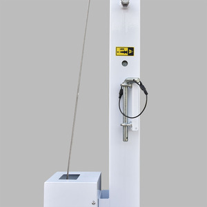 UNIV Portable Solar Monitoring Tower Simple Block Solar Monitoring Tower - Product Image 3