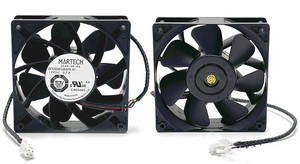 Original MARTECH 120mm 6000RPM Cooling Fan For S21 L7 S19j Pro High Airflow DC Brushless Fans - Product Image 2