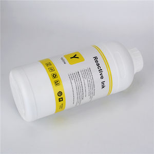 Encre à colorant réactive Goosam pour l'impression numérique de textiles sur le cuir de coton Benner Cloth - Product Image 4