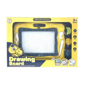 Produk baru mainan pendidikan seni anak-anak papan gambar doodle lumba-lumba untuk anak-anak - Product Image 1