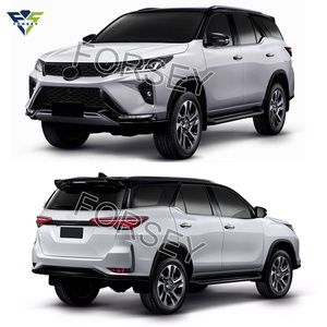 Car Body Parts Front Bumper for <strong>Fortuner</strong> 2015 Car Bodykit Upgrade to <strong>Fortuner</strong> 2021 - Product Image 6