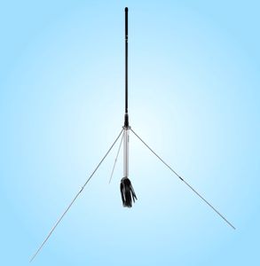 <span class=keywords><strong>Antenne</strong></span> dipolaire 1/4 de longueur d'onde 87-108 MHz, gain 3 dBi, verticale, en alliage d'aluminium, modèle GP100, pour diffusion publique <span class=keywords><strong>FM</strong></span> extérieure <span class=keywords><strong>Yagi</strong></span> - Product Image 1