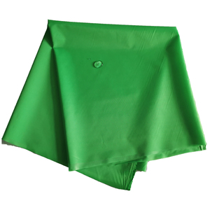 Đa cảnh chất lượng giá thấp 100% <span class=keywords><strong>Polyester</strong></span> <span class=keywords><strong>taffeta</strong></span>, 210t PU tráng không thấm nước cho áo mưa - Product Image 4