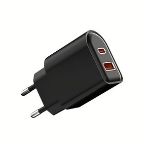 High Quality 9V 1A/2A 2.4A USB Fast Wall Charger EU US <b>Plug</b> USB Power <b>Adapter</b> for Mobile Phone Short Sle Power SCP Charge - Product Image 2