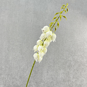 Carillon éolien artificiel en gros, <span class=keywords><strong>fleur</strong></span> artificielle <span class=keywords><strong>de</strong></span> bonne qualité pour la décoration intérieure - Product Image 6