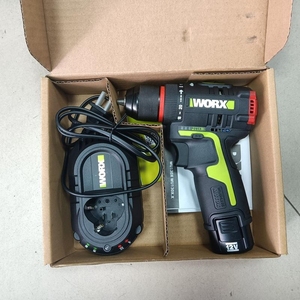 <strong>12V</strong> Cordless <strong>Drill</strong> with Compatible <strong>Battery</strong> Charger for <strong>Hand</strong> Drilling, High - Performance Brushless <strong>Battery</strong> - Powered <strong>Drill</strong> - Product Image 3