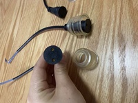 Support de lampe étanche pour tube lumineux T8, base de lampe pour aquarium, manchon transparent étanche pour lampe, douille de lampe