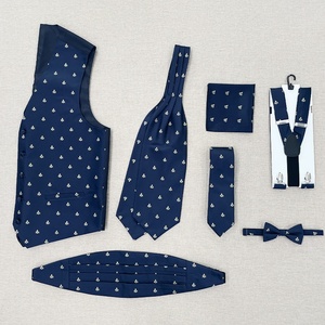 Set quadrato tascabile <span class=keywords><strong>con</strong></span> <span class=keywords><strong>cravatta</strong></span> massone personalizzata in poliestere papillon fascia di cotone <span class=keywords><strong>con</strong></span> <span class=keywords><strong>bretelle</strong></span> <span class=keywords><strong>con</strong></span> Logo Design per produttore - Product Image 1