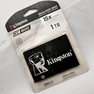 ฮาร์ดดิสก์ภายใน KC600 A400 สำหรับเดสก์ท็อปและแล็ปท็อป ขนาด 256GB 512GB 1TB 2TB Sata3 2.5 นิ้ว ดิสก์โซลิด SSD ตัวอย่างฟรี - Product Image 5