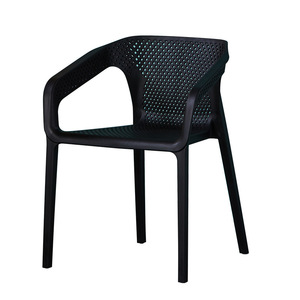 Silla <span class=keywords><strong>de</strong></span> Comedor Contemporánea <span class=keywords><strong>de</strong></span> Plástico, Impermeable, Duradera, Ecológica, Diseño Portátil para Uso en Hoteles y Hogares, <span class=keywords><strong>Sillas</strong></span> <span class=keywords><strong>de</strong></span> PP para Comedor al Aire Libre - Product Image 2