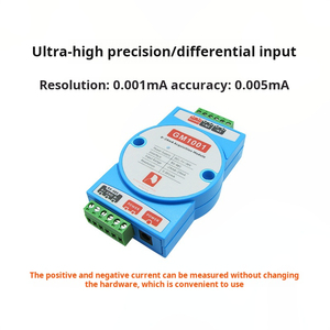 Ván Ginkgo gm1001 4-20mA để RS485 <span class=keywords><strong>modbus</strong></span> tín hiệu analog mua lại mô-đun, hiện tại thu thập dữ liệu độ chính xác cao - Product Image 4
