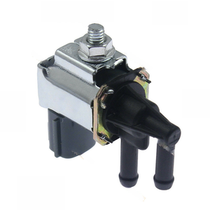 Válvula Solenoide de Purga del Canister de Vapor OE 14930/Z50001 K5T48583 1149309E010 Compatible con el Sistema EVAP de Nissan, Repuestos - Product Image 5
