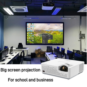 לייזר מקצועי מקרנים 4500 יום אנסי משרד אור כיתה dlp מגני 3D מקרני - Product Image 4