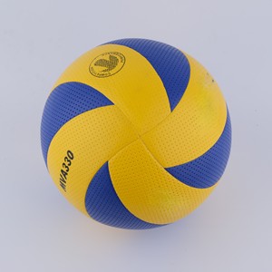 OEM Vente chaude Ballon de volley-ball en PU de haute qualité Mikasas MVA330 Taille officielle 5 Entraînement en salle/extérieur/plage Compétition de volley-ball - Product Image 1