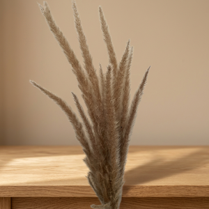 Home <b>Basket</b> Bali Natural Dry <b>Flower</b> Alang Alang - Product Image 2