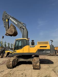 รถขุดตีนตะขาบ Volvo EC350DL มือสอง ขนาด 35 ตัน สภาพสมบูรณ์ - Product Image 1