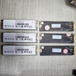 Оптовая продажа б/у SSD-накопителей 512 ГБ M.2 NVMe 2280 PCIe 3.0 с металлическим корпусом для ноутбуков - Product Image 5