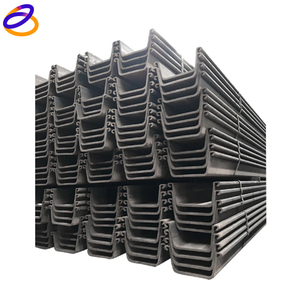 Chapa de Acero de Primera Calidad SY390 Grado Q235/Q345 Tipo U 400x125x13 Laminada en Caliente para Soldadura y Corte, Marca Guomai, Proveedor Chino - Product Image 1