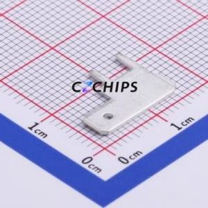 1217756-1 Solder Tab Terminal Through hole Component (THT) Terminal - Product Image 1