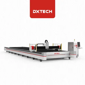 Gantry Type 1000W 2000W 3000W 6000W Cutter Plate Steel Iron Sheet Portable Metal CNC Fiber Laser Cutting Machines