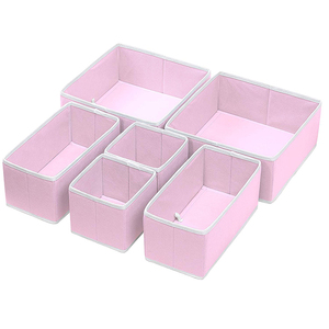 Las necesidades diarias OEM Impresión de tela no tejida de juguete ropa de niños juguete plegable <span class=keywords><strong>Cubo</strong></span> de almacenamiento de Bin - Product Image 4