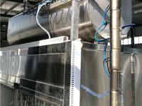 Machine de remplissage automatique à 8 buses à piston pour liquides à haute viscosité : shampoing, après-shampoing, crème pour les mains, savon liquide pour la vaisselle