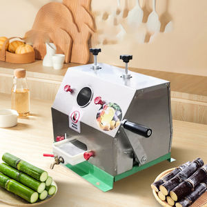 2024 <span class=keywords><strong>extracteur</strong></span> <span class=keywords><strong>de</strong></span> <span class=keywords><strong>jus</strong></span> <span class=keywords><strong>de</strong></span> canne à sucre manuel <span class=keywords><strong>professionnel</strong></span> en acier inoxydable <span class=keywords><strong>grande</strong></span> <span class=keywords><strong>capacité</strong></span> 50 kg/h haute efficacité - Product Image 6