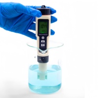 Sonde de pH, testeur de sol HM, pH-mètre de laboratoire, pH-mètre Wifi, pH-mètre EC TDS, stylo de poche, testeur numérique mobile, kit de test de la qualité de l'eau de piscine