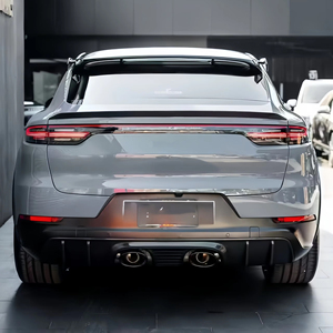 Kit Carrosserie TurboGT Amélioré Pour <span class=keywords><strong>Porsche</strong></span> Cayenne 2018-2024 Compatible Avec Cayenne 9Y0.1 - Product Image 5