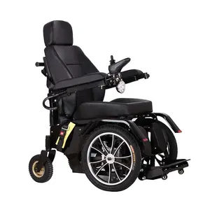 Cheapest Price wheelchair standing wheelchair foldable electric wheelchair