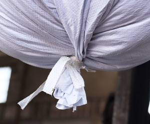 Food Grade PE Baffle Liner Jumbo Container <b>Bag</b> with Conductive Feature Manufactured by <b>Big</b> <b>Bag</b> Factory - Product Image 2