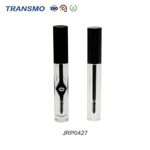 Tube de mascara avec brosse, logo personnalisé, tube de mascara vide, emballage de mascara, eye-liner, marque privée - Product Image 3