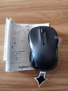 Logitech M325 <b>Wireless</b> Optical <b>Mouse</b> 1000DPI 2.4G Ergonomic Office <b>Mice</b> for Laptop Desktop - Product Image 4