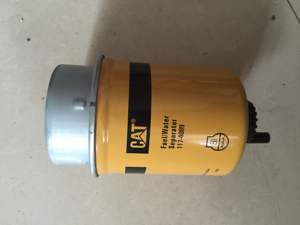 स्टॉक खुदाई इंजन फिल्टर 117-4089 कैटरपिलर ईंधन पानी विभाजक फिल्टर - Product Image 2